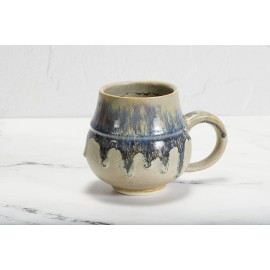 SW-179 Muddy Waters Over SW-107 Dunes Stoneware Combination